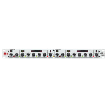 Compresor Limitador Dual Dbx 166xs